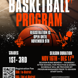 Youth Basketball 2