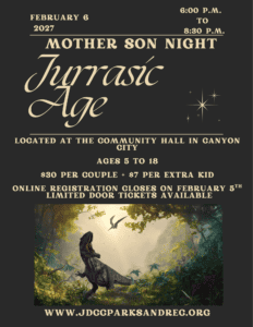 Mother Son Night