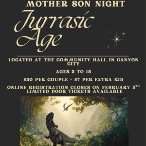 Mother Son Night