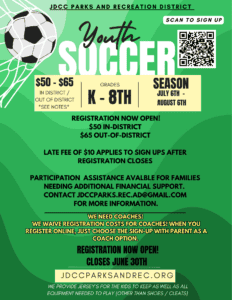 Youth Soccer