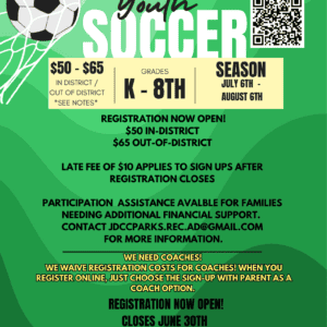 Youth Soccer