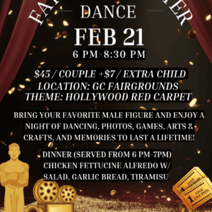 Father Daughter Dance