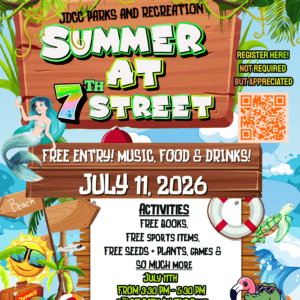 Summer at 7th Street Event: JULY 11th