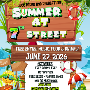 Summer at 7th Street Event